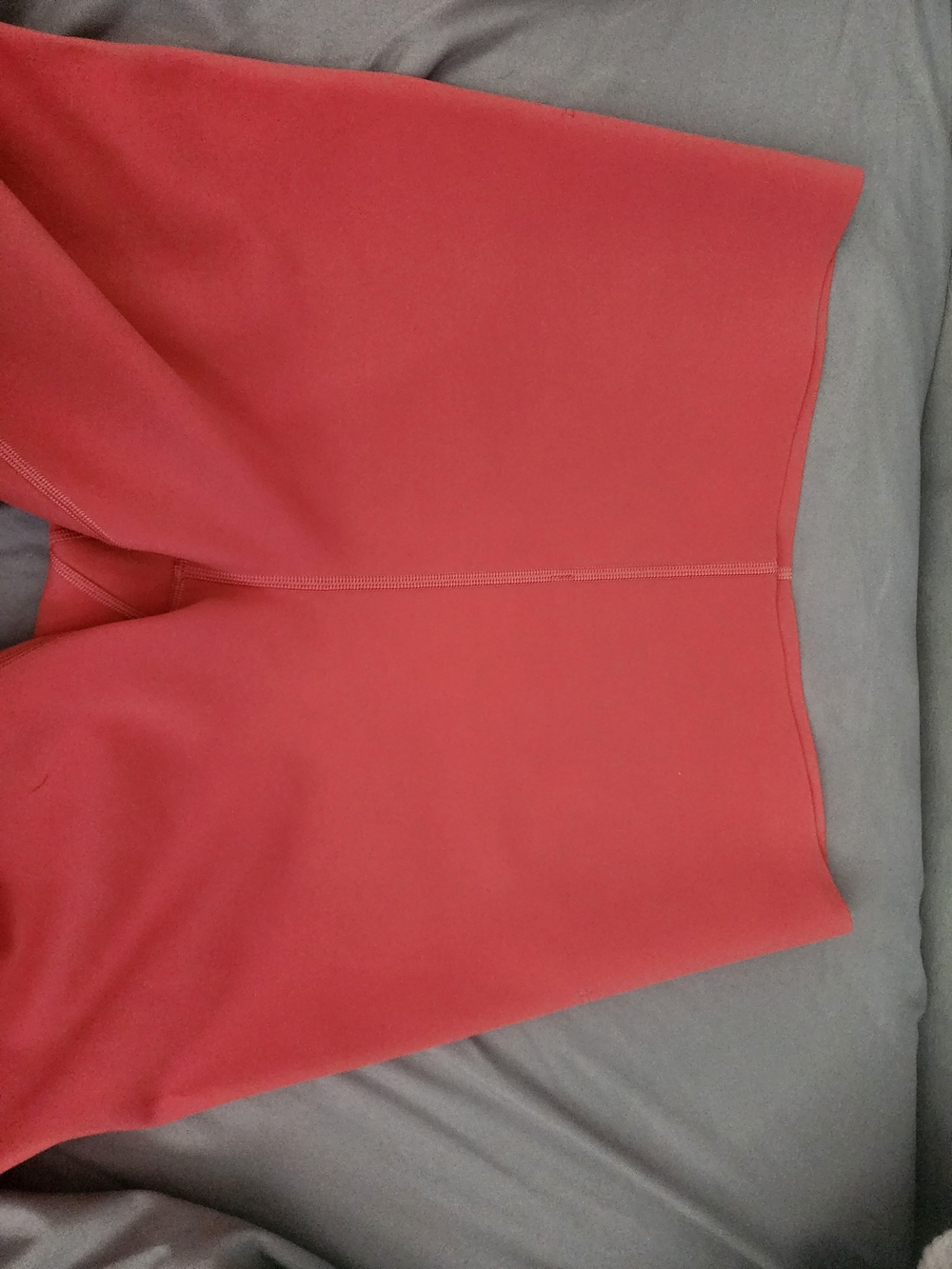 lululemon athletica High-Rise Leggings in Coral Pink - Picture 9 of 9